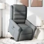 Sillón reclinable elevable de tela gris oscuro von , Sessel - Ref: Foro24-3303315, Preis: 308,67 €, Rabatt: %