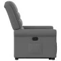 Sillón reclinable elevable de tela gris oscuro von , Sessel - Ref: Foro24-3303315, Preis: 308,67 €, Rabatt: %