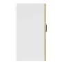 Armario de pared de cocina Lucca roble artesanal de , Armarios de cocina - Ref: Foro24-853836, Precio: 78,65 €, Descuento: %