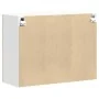 Armario de pared de cocina Lucca roble artesanal de , Armarios de cocina - Ref: Foro24-853836, Precio: 78,65 €, Descuento: %