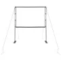 Pantalla de proyección con soportes 100 pulgadas 4:3 by , Projection screens - Ref: Foro24-4101044, Price: 42,00 €, Discount: %