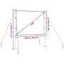 Pantalla de proyección con soportes 100 pulgadas 4:3 by , Projection screens - Ref: Foro24-4101044, Price: 42,00 €, Discount: %