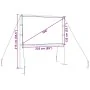 Pantalla de proyección con soportes 100 pulgadas 16:9 von , Projektionsflächen - Ref: Foro24-4101050, Preis: 36,77 €, Rabatt: %