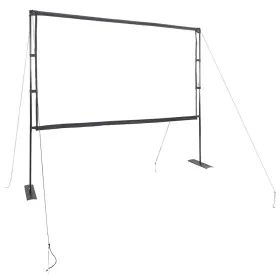 Pantalla de proyección con soportes 120 pulgadas 16:9 by , Projection screens - Ref: Foro24-4101052, Price: 45,71 €, Discount: %