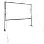 Pantalla de proyección con soportes 120 pulgadas 16:9 by , Projection screens - Ref: Foro24-4101052, Price: 45,71 €, Discount: %