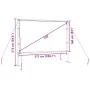 Pantalla de proyección con soportes 120 pulgadas 16:9 by , Projection screens - Ref: Foro24-4101052, Price: 45,71 €, Discount: %