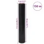 Film estirable 2 unidades negra 30 μm 50 cm x 150 m von , Verpackungsmaterialien - Ref: Foro24-4104870, Preis: 35,67 €, Rabat...
