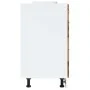 Mueble bajo de cocina porto madera vieja madera reconstituida by , Kitchen cabinets - Ref: Foro24-854267, Price: 109,52 €, Di...