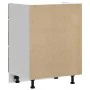 Mueble bajo de cocina porto madera vieja madera reconstituida by , Kitchen cabinets - Ref: Foro24-854267, Price: 109,52 €, Di...