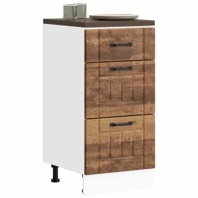 Mueble bajo de cocina Lucca madera vieja von , Küchenschränke - Ref: Foro24-854238, Preis: 88,62 €, Rabatt: %