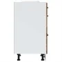 Mueble bajo de cocina Lucca madera vieja de , Armarios de cocina - Ref: Foro24-854238, Precio: 88,27 €, Descuento: %