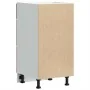 Mueble bajo de cocina Lucca madera vieja de , Armarios de cocina - Ref: Foro24-854238, Precio: 88,27 €, Descuento: %