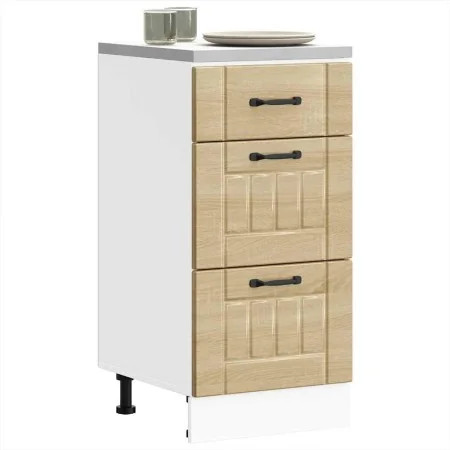 Mueble bajo de cocina Lucca roble sonoma von , Küchenschränke - Ref: Foro24-854233, Preis: 88,74 €, Rabatt: %