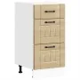 Mueble bajo de cocina Lucca roble sonoma von , Küchenschränke - Ref: Foro24-854233, Preis: 88,74 €, Rabatt: %