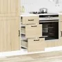 Mueble bajo de cocina Lucca roble sonoma von , Küchenschränke - Ref: Foro24-854233, Preis: 88,74 €, Rabatt: %