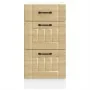 Mueble bajo de cocina Lucca roble sonoma von , Küchenschränke - Ref: Foro24-854233, Preis: 88,74 €, Rabatt: %