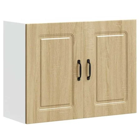 Mueble de pared cocina Kalmar madera contrachapada roble sonoma de , Armarios de cocina - Ref: Foro24-853590, Precio: 66,43 €...