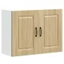 Mueble de pared cocina Kalmar madera contrachapada roble sonoma de , Armarios de cocina - Ref: Foro24-853590, Precio: 66,43 €...