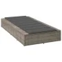 Tumbona con cojín flotante ratán sintético gris von , Liegen - Ref: Foro24-4104204, Preis: 218,79 €, Rabatt: %