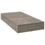 Tumbona con cojín flotante ratán sintético gris von , Liegen - Ref: Foro24-4104204, Preis: 218,79 €, Rabatt: %