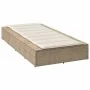 Tumbona con cojín flotante ratán sintético beige von , Liegen - Ref: Foro24-4104206, Preis: 218,79 €, Rabatt: %