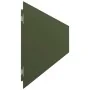 Bordes césped 10 uds acero laminado frío verde oliva 15x103 cm | Tu tienda online para hogar, jardín y más Foro24.es