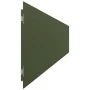 Bordes césped 50 uds acero laminado frío verde oliva 15x103 cm de , Ribetes y bordes para jardín - Ref: Foro24-860151, Precio...