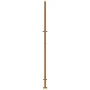 Puerta de jardín de acero desgastado diseño ligero 105x205 cm by , garden gates - Ref: Foro24-4100958, Price: 273,54 €, Disco...