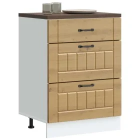 Mueble bajo de cocina Lucca roble artesanal von , Küchenschränke - Ref: Foro24-854278, Preis: 111,40 €, Rabatt: %