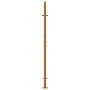 Puerta de jardín diseño de hojas de acero desgastado 105x155 cm by , garden gates - Ref: Foro24-4100966, Price: 215,94 €, Dis...