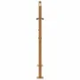 Puerta de jardín diseño de hojas de acero desgastado 105x105 cm by , garden gates - Ref: Foro24-4100964, Price: 168,21 €, Dis...