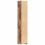 Armario de baño madera de ingeniería envejecida 30x30x183,5 cm von , Badezimmermöbel - Ref: Foro24-859393, Preis: 94,21 €, Ra...