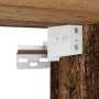 Mueble lavabo con lavabo integrado y grifo madera vieja by , bathroom vanities - Ref: Foro24-3328931, Price: 191,41 €, Discou...