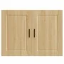 Mueble de pared cocina madera contrachapada Porto roble sonoma de , Armarios de cocina - Ref: Foro24-854070, Precio: 75,79 €,...