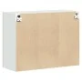 Mueble de pared cocina madera contrachapada Porto roble sonoma de , Armarios de cocina - Ref: Foro24-854070, Precio: 75,79 €,...