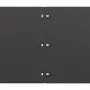 Bordes para césped 10 uds acero laminado frío negro 25x103 cm by , Garden edging and edging - Ref: Foro24-860166, Price: 66,4...