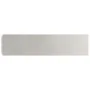 Bordes para césped 10 uds 25x103 cm acero inoxidable von , Garteneinfassung und Einfassung - Ref: Foro24-860170, Preis: 127,8...