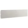 Bordes para césped 10 uds 25x103 cm acero inoxidable von , Garteneinfassung und Einfassung - Ref: Foro24-860170, Preis: 127,8...
