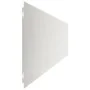 Bordes para césped 30 uds 20x103 cm acero inoxidable by , Garden edging and edging - Ref: Foro24-860164, Price: 211,33 €, Dis...