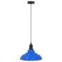Lámpara colgante regulable en altura E27 oscuro brillante Ø31cm by , Lamps - Ref: Foro24-4103436, Price: 31,82 €, Discount: %