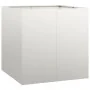 Jardinera 80x80x80 cm acero inoxidable by , Pots and planters - Ref: Foro24-860784, Price: 163,20 €, Discount: %
