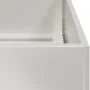 Jardinera 80x80x80 cm acero inoxidable by , Pots and planters - Ref: Foro24-860784, Price: 163,20 €, Discount: %