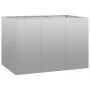 Jardinera 120x80x80 cm de acero galvanizado de , Maceteros y jardineras - Ref: Foro24-860792, Precio: 109,29 €, Descuento: %