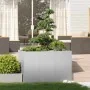 Jardinera 120x80x80 cm de acero galvanizado de , Maceteros y jardineras - Ref: Foro24-860792, Precio: 109,29 €, Descuento: %