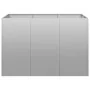 Jardinera 120x80x80 cm de acero galvanizado de , Maceteros y jardineras - Ref: Foro24-860792, Precio: 109,29 €, Descuento: %