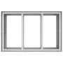 Jardinera 120x80x80 cm de acero galvanizado de , Maceteros y jardineras - Ref: Foro24-860792, Precio: 109,29 €, Descuento: %