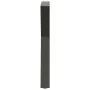 Patas de mesa de comedor 2 uds acero antracita 50x(72-73,3) cm by , Table legs - Ref: Foro24-4012718, Price: 99,73 €, Discoun...