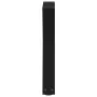 Patas de mesa de centro 2uds acero negro 28x(42-43,3) cm de , Patas para mesas - Ref: Foro24-4012696, Precio: 61,99 €, Descue...