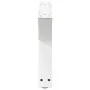 Patas para mesa de centro 2unidades acero blanco 60x(30-31,3)cm de , Patas para mesas - Ref: Foro24-4012689, Precio: 73,42 €,...