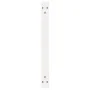 Patas para mesa de centro 2 uds acero blanco 70x(42-43,3) cm de , Patas para mesas - Ref: Foro24-4012713, Precio: 84,48 €, De...